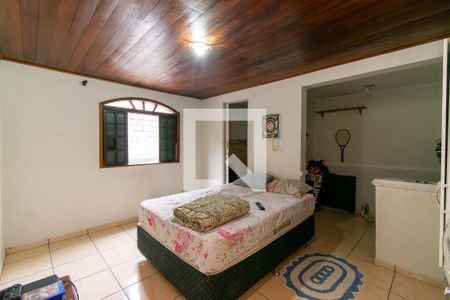 Suíte de casa à venda com 2 quartos, 100m² em Vila Alpina, São Paulo