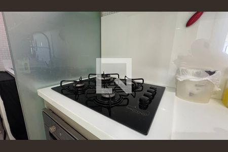 Cozinha de apartamento para alugar com 1 quarto, 59m² em Barra, Salvador