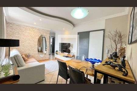 Apartamento à venda com 4 quartos, 85m² em Buritis, Belo Horizonte