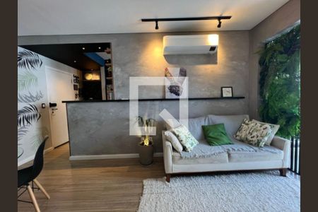 Apartamento à venda com 2 quartos, 55m² em Vila Andrade, São Paulo