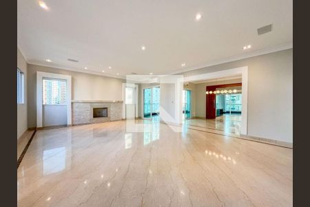 Apartamento à venda com 3 quartos, 329m² em Vl G Cardim, São Paulo