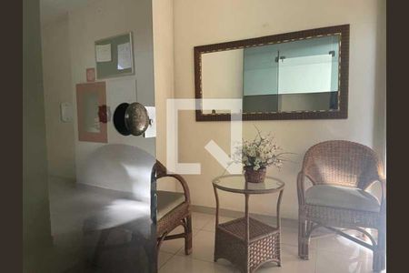 Apartamento à venda com 2 quartos, 60m² em Praia da Bandeira, Rio de Janeiro