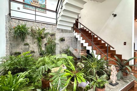 Sala de casa à venda com 4 quartos, 524m² em Vidigal, Rio de Janeiro