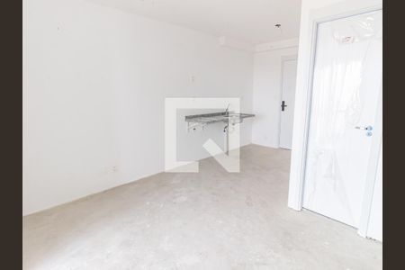 Quarto de apartamento à venda com 1 quarto, 27m² em Belenzinho, São Paulo