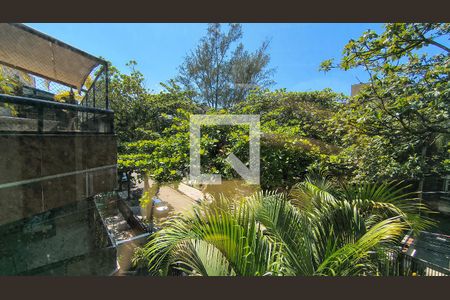 Varanda de apartamento para alugar com 4 quartos, 340m² em Recreio dos Bandeirantes, Rio de Janeiro