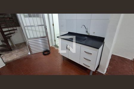 Studio de kitnet/studio para alugar com 1 quarto, 65m² em Nova Gerti, São Caetano do Sul