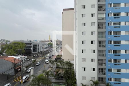 Vista da Varanda da Sala de apartamento à venda com 2 quartos, 58m² em Jardim Flor da Montanha, Guarulhos