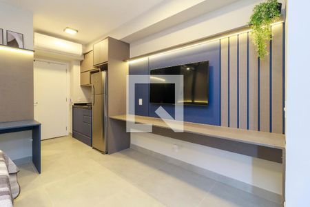 Kitnet/Studio para alugar com 0 quarto, 27m² em Santo Amaro, São Paulo