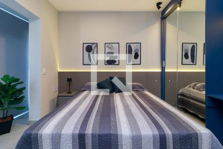Kitnet/Studio para alugar com 0 quarto, 27m² em Santo Amaro, São Paulo