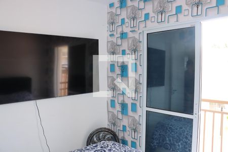 Quarto de casa de condomínio para alugar com 2 quartos, 148m² em Chácara Ondas Verdes, Cotia
