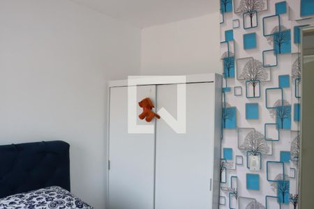 Quarto de casa de condomínio para alugar com 2 quartos, 148m² em Chácara Ondas Verdes, Cotia