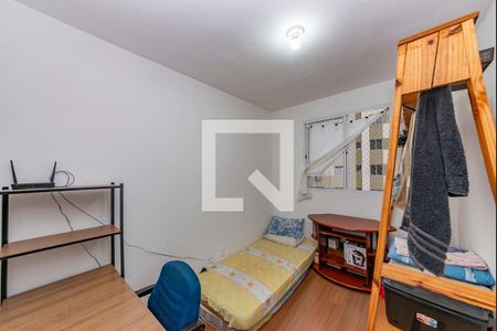 Quarto 1 de apartamento para alugar com 2 quartos, 45m² em Palmeiras, Belo Horizonte