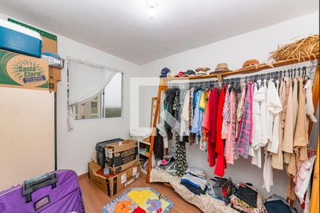 Quarto 2 de apartamento para alugar com 2 quartos, 45m² em Palmeiras, Belo Horizonte