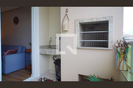 Varanda de apartamento para alugar com 4 quartos, 190m² em Ingleses do Rio Vermelho, Florianópolis