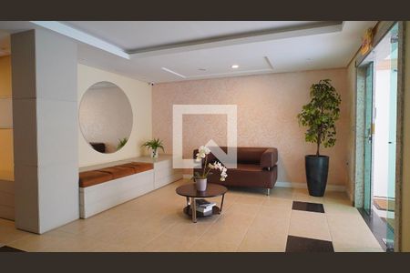 Hall de entrada de apartamento para alugar com 4 quartos, 190m² em Ingleses do Rio Vermelho, Florianópolis