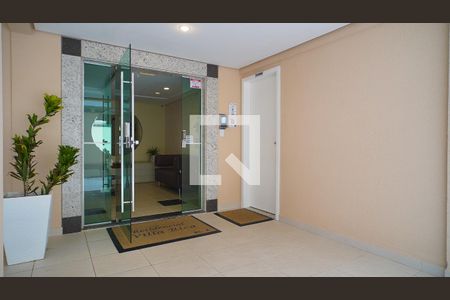 Hall de entrada de apartamento para alugar com 4 quartos, 190m² em Ingleses do Rio Vermelho, Florianópolis
