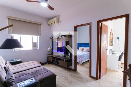 Sala de apartamento à venda com 2 quartos, 60m² em Encantado, Rio de Janeiro