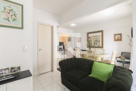 Sala  de apartamento à venda com 3 quartos, 69m² em Maranhão, São Paulo