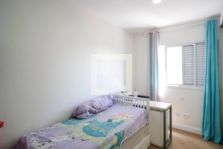 Quarto de apartamento à venda com 2 quartos, 63m² em Jardim São Caetano, São Caetano do Sul