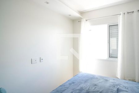 Suíte de apartamento para alugar com 2 quartos, 63m² em Jardim São Caetano, São Caetano do Sul