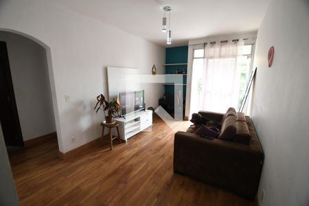 Sala de apartamento à venda com 1 quarto, 52m² em Ponte Preta, Campinas