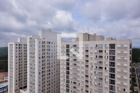 Vista do Quarto 1 de apartamento para alugar com 2 quartos, 57m² em Jardim Boa Vista (zona Oeste), São Paulo
