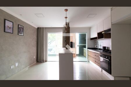 Sala de apartamento para alugar com 2 quartos, 68m² em Cidade Líder, São Paulo