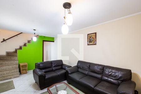 Sala de casa à venda com 3 quartos, 150m² em Jardim Santa Maria, São Paulo