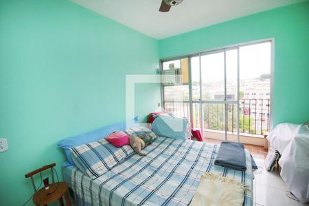 Quarto 1 de apartamento para alugar com 2 quartos, 58m² em Vila da Penha, Rio de Janeiro