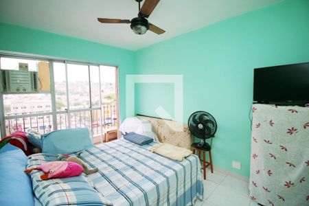 Quarto 1 de apartamento para alugar com 2 quartos, 58m² em Vila da Penha, Rio de Janeiro