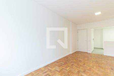 Sala de apartamento à venda com 2 quartos, 77m² em Vila Olímpia, São Paulo