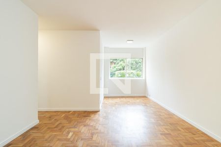 Sala de apartamento à venda com 2 quartos, 77m² em Vila Olímpia, São Paulo