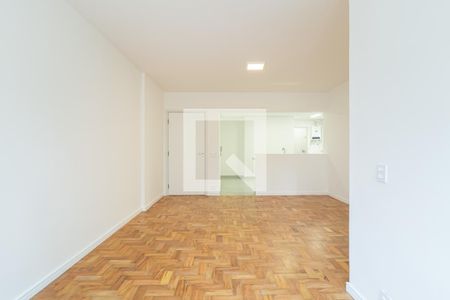 Sala de apartamento à venda com 2 quartos, 77m² em Vila Olímpia, São Paulo