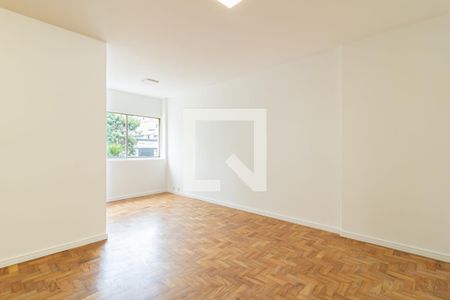 Sala de apartamento à venda com 2 quartos, 77m² em Vila Olímpia, São Paulo