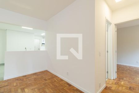 Sala de apartamento à venda com 2 quartos, 77m² em Vila Olímpia, São Paulo