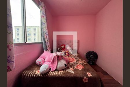 quarto 1 de apartamento para alugar com 2 quartos, 96m² em Santos Dumont, São Leopoldo