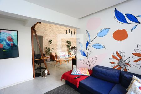 Sala 2 de apartamento à venda com 2 quartos, 136m² em Vila Andrade, São Paulo