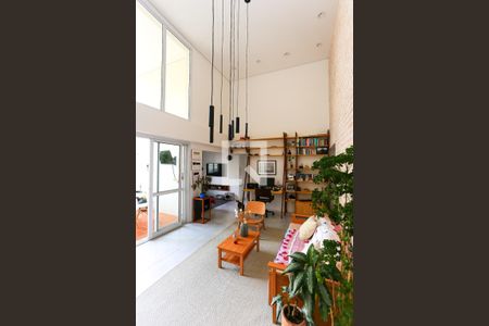 Sala 1 de apartamento à venda com 2 quartos, 136m² em Vila Andrade, São Paulo