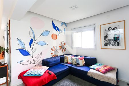 Sala 2 de apartamento à venda com 2 quartos, 136m² em Vila Andrade, São Paulo