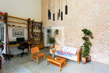 Sala 1 de apartamento à venda com 2 quartos, 136m² em Vila Andrade, São Paulo