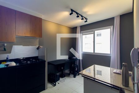 Sala de apartamento para alugar com 2 quartos, 40m² em Vila Graciosa, São Paulo