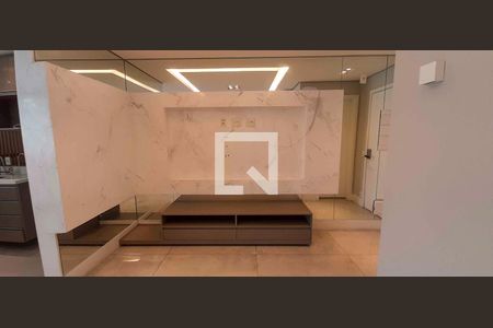 Sala  de apartamento à venda com 2 quartos, 137m² em Centro, Osasco