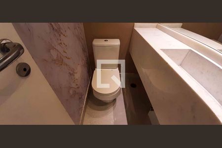 Lavabo de apartamento à venda com 2 quartos, 137m² em Centro, Osasco