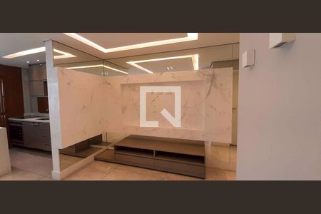 Sala  de apartamento à venda com 2 quartos, 137m² em Centro, Osasco