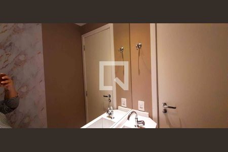 Lavabo de apartamento à venda com 2 quartos, 137m² em Centro, Osasco