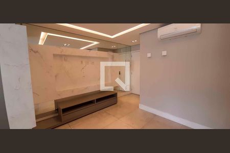 Sala  de apartamento à venda com 2 quartos, 137m² em Centro, Osasco