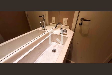 Lavabo de apartamento à venda com 2 quartos, 137m² em Centro, Osasco
