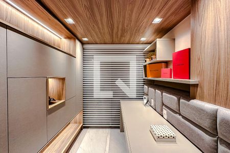 Quarto 1 - Suíte de apartamento à venda com 4 quartos, 320m² em Alto da Mooca, São Paulo