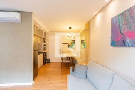 Studio  de kitnet/studio para alugar com 1 quarto, 40m² em Marechal Rondon, Canoas