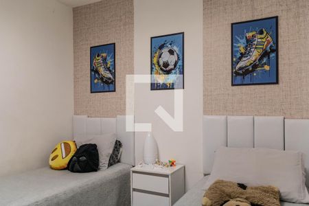 Quarto 2 de apartamento à venda com 2 quartos, 54m² em Carlos Prates, Belo Horizonte